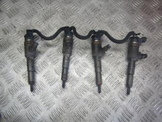 форсунка Citroen C3 1 поколение 2004, 1.4 л., дизель, 0445110135