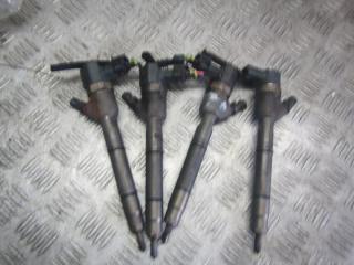 форсунка Kia Soul 1 поколение [рестайлинг] 2014, 1.6 л., дизель, АКПП, минивэн, 0445110320, 338002A900