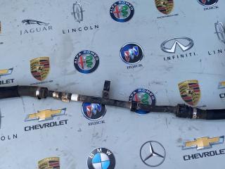 патрубок радиатора Alfa Romeo 2018, 2.0 л., бензин, правый руль, 50548316