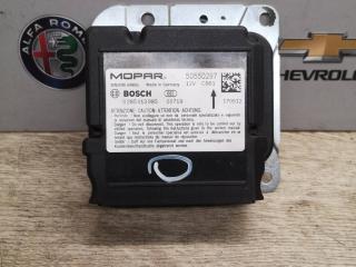 блок AirBag Alfa Romeo 2018, 2.0 л., бензин, правый руль, 50550297