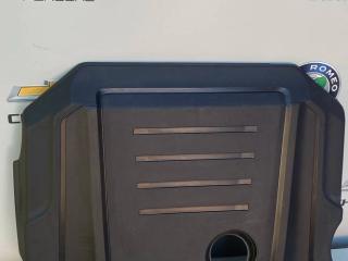 декоративная крышка двигателя Jaguar F-Pace 1 поколение 2018, 2.0 л., дизель, АКПП, правый руль, GX736A949