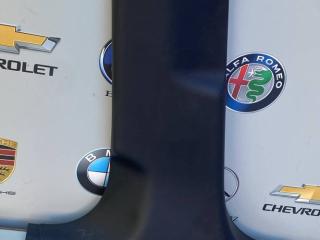 обшивка стойки центральной левой Jaguar F-Pace 1 поколение 2018, 2.0 л., дизель, АКПП, правый руль, HK8331057