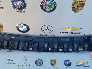 крепление бампера Jaguar F-Pace 1 поколение 2018, 2.0 л., дизель, АКПП, правый руль, HK8317640