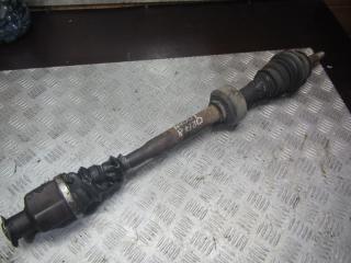 полуось передняя правая (приводной вал, ШРУС) Dacia Sandero 1 поколение 2010, 1.4 л., бензин, МКПП, хетчбэк 5 дв.