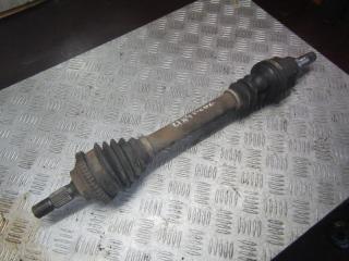 полуось передняя левая (приводной вал, ШРУС) Peugeot 206 1 поколение 2003, 1.6 л., бензин, МКПП, кабриолет