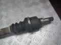 полуось передняя левая (приводной вал, ШРУС) Peugeot 206 1 поколение 2003, 1.6 л., бензин, МКПП, кабриолет - фото №4