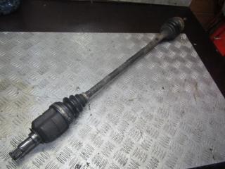 полуось передняя правая (приводной вал, ШРУС) Opel Meriva 1 поколение (A) [рестайлинг] 2006, 1.6 л., бензин, МКПП, минивэн