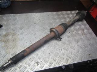 полуось передняя правая (приводной вал, ШРУС) Mercedes-Benz A-Класс W168 2001, 1.4 л., бензин