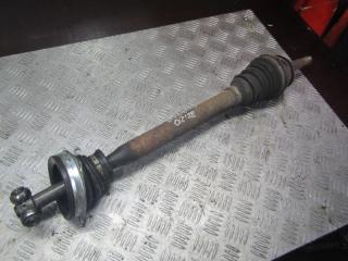 полуось передняя левая (приводной вал, ШРУС) Dacia Sandero 1 поколение 2010, 1.4 л., бензин, МКПП, хетчбэк 5 дв.
