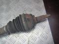полуось передняя левая (приводной вал, ШРУС) Dacia Sandero 1 поколение 2010, 1.4 л., бензин, МКПП, хетчбэк 5 дв. - фото №2