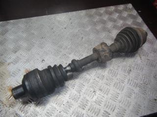 полуось передняя правая (приводной вал, ШРУС) Volkswagen Sharan 1 поколение 1998, 1.9 л., дизель