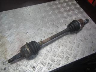 полуось передняя левая (приводной вал, ШРУС) Nissan Micra 3 поколение (K12) 2004, 1.4 л., бензин, МКПП, кабриолет