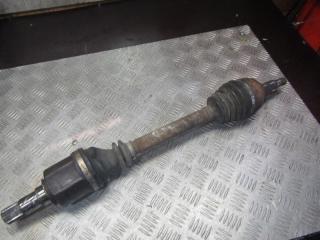 полуось передняя левая (приводной вал, ШРУС) Renault Megane 2 поколение 2005