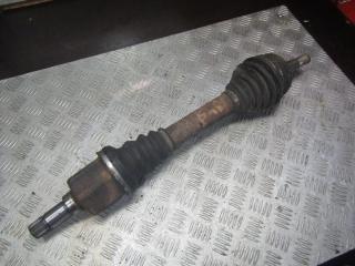 полуось передняя левая (приводной вал, ШРУС) Citroen C5 1 поколение 2003, 2.2 л., дизель, МКПП, универсал