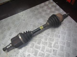полуось передняя левая (приводной вал, ШРУС) Opel Meriva 1 поколение (A) 2005, 1.7 л., дизель