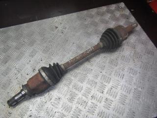 полуось передняя левая (приводной вал, ШРУС) Mitsubishi Colt 6 поколение (Z30) [рестайлинг] 2008, 1.3 л., бензин, МКПП, хетчбэк 5 дв.