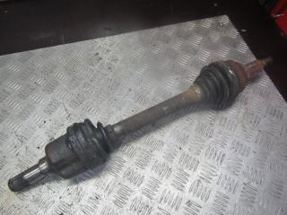 полуось передняя левая (приводной вал, ШРУС) Ford Mondeo 3 поколение [рестайлинг] 2004, 1.8 л., бензин