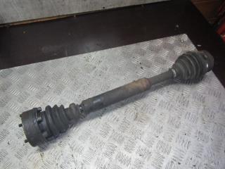 полуось передняя правая (приводной вал, ШРУС) Volkswagen Passat B5 1998, 1.6 л., бензин