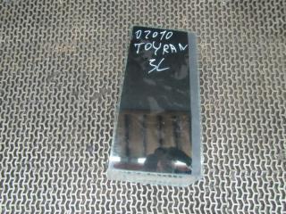 стекло двери задней левой Volkswagen Touran 1 поколение 2005, 1.6 л., бензин, МКПП, минивэн