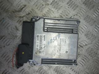 блок управления двигателем BMW 3 серия E46 [рестайлинг] 2005, 2.0 л., дизель, МКПП, универсал, 7794623, 0281011653