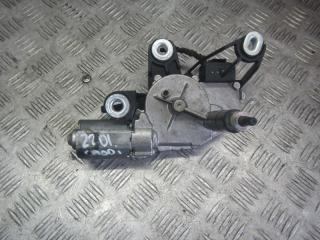 моторчик заднего стеклоочистителя (дворника) Volkswagen Caddy 3 поколение 2005, 1.4 л., бензин, МКПП, минивэн, 1T0955711