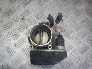 заслонка дроссельная Volkswagen Bora 1 поколение 1999, 1.6 л., бензин, МКПП, седан, 06A133062A