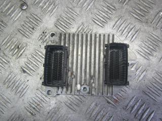 блок управления двигателем Opel Astra G 2002, 1.8 л., бензин, МКПП, хетчбэк 5 дв., 55351702, 5WK91720