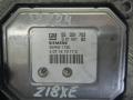 блок управления двигателем Opel Astra G 2002, 1.8 л., бензин, МКПП, хетчбэк 5 дв., 55351702, 5WK91720 - фото №4