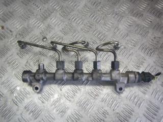 топливная рампа Kia Soul 1 поколение [рестайлинг] 2014, 1.6 л., дизель, АКПП, минивэн, 314002A420, 0445214181, 0281002863