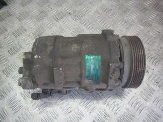компрессор кондиционера Volkswagen Sharan 1 поколение 1998, 1.9 л., дизель, 7M0820803P