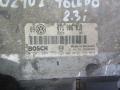 блок управления двигателем SEAT Toledo 2 поколение 2002, 2.3 л., бензин, МКПП, седан, 071906018, 0261204753 - фото №3