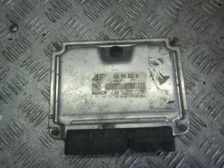 блок управления двигателем Volkswagen Sharan 1 поколение [2-й рестайлинг] 2007, 1.8 л., бензин, МКПП, минивэн, 06A906032QK, 0261208687