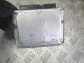 блок управления двигателем Volkswagen Sharan 1 поколение [2-й рестайлинг] 2007, 1.8 л., бензин, МКПП, минивэн, 06A906032QK, 0261208687 - фото №4