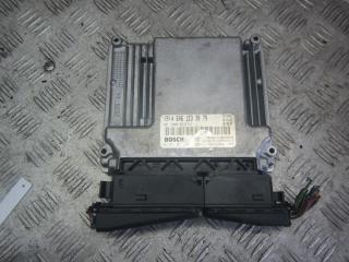 блок управления двигателем Mercedes-Benz C-Класс W203/S203/CL203 2003, 2.2 л., дизель, АКПП, универсал, A6461533079, 0281011162