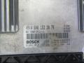 блок управления двигателем Mercedes-Benz C-Класс W203/S203/CL203 2003, 2.2 л., дизель, АКПП, универсал, A6461533079, 0281011162 - фото №3