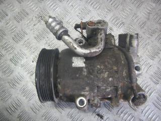 компрессор кондиционера Volkswagen Polo 4 поколение 2005, 6Q0820803K