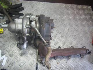 турбина Toyota Avensis 2 поколение (T250) 2006, 2.2 л., дизель, МКПП, универсал, 172010R020