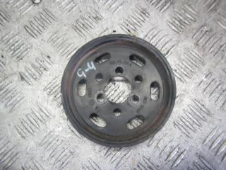 шкив насоса гидроусилителя Volkswagen Golf 3 поколение 2000, 2.0 л., бензин, 038145255A