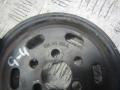 шкив насоса гидроусилителя Volkswagen Golf 3 поколение 2000, 2.0 л., бензин, 038145255A - фото №3