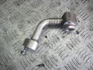 трубка кондиционера Audi A4 B6 2004, 2.0 л., бензин, МКПП, универсал, 4F0260708