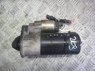 стартер Volvo V70 2 поколение 2004, 2.4 л., дизель, МКПП, универсал, 000109252