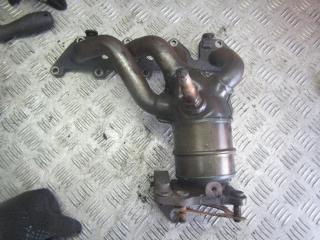 коллектор выпускной Volkswagen Golf 3 поколение 2000, 1.4 л., бензин