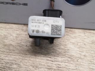 датчик удара Porsche Macan 1 поколение 2014, 3.0 л., дизель, 95B907508
