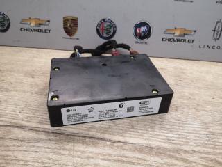 блок Bluetooth Chevrolet Equinox 3 поколение 2018, 1.5 л., бензин, АКПП, полный привод, 84298328