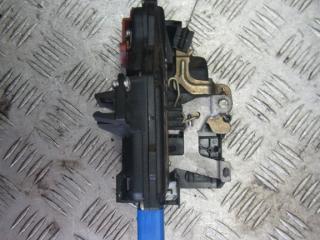 замок двери передней левой Volkswagen Caddy 3 поколение 2005, 1.4 л., бензин, МКПП, минивэн