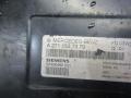 блок управления двигателем Mercedes-Benz C-Класс W203/S203/CL203 2003, 1.8 л., бензин, A2711537379 - фото №6