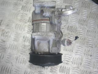 компрессор кондиционера Toyota Verso-S 1 поколение P120 2012, 1.4 л., дизель, АКПП, минивэн, 4472604201