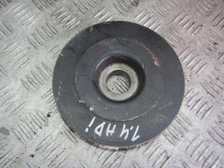 шкив коленвала Peugeot 207 1 поколение 2008, 1.4 л., дизель