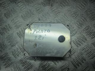 блок управления двигателем Fiat Grande Punto 2 поколение 2009, 1.4 л., бензин, МКПП, хетчбэк 5 дв., 51847330