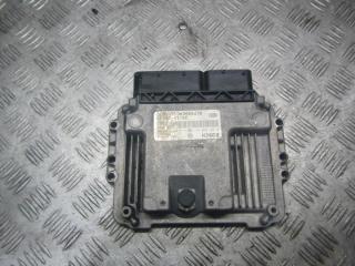 блок управления двигателем Kia Soul 1 поколение [рестайлинг] 2014, 1.6 л., дизель, АКПП, минивэн, 391112A239